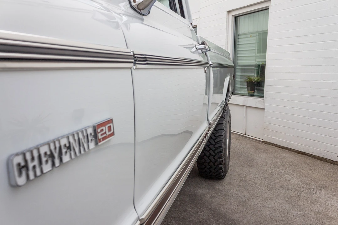 1971 Chevrolet C/K 2nd Gen - Image 9 of 21