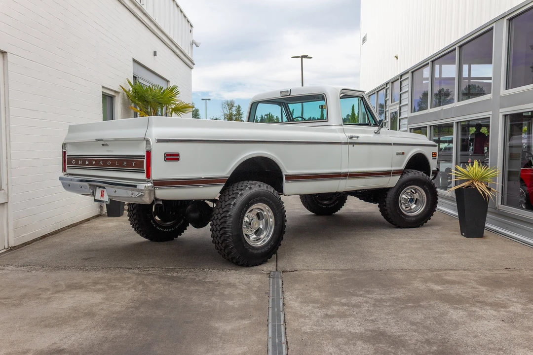 1971 Chevrolet C/K 2nd Gen - Image 15 of 21