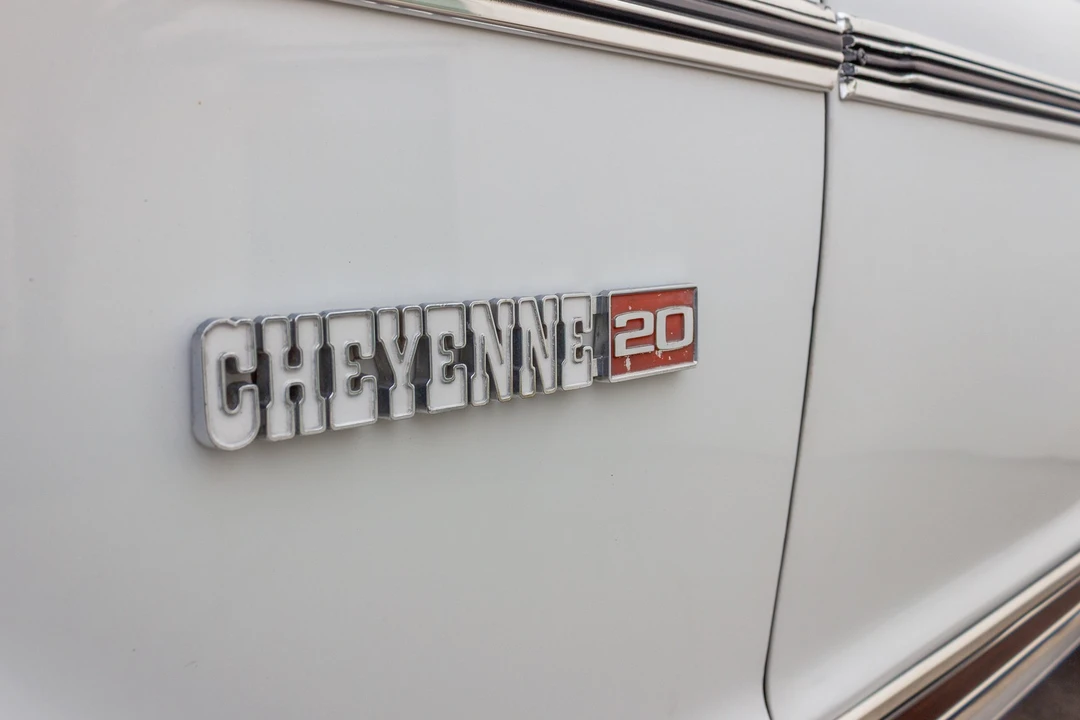 1971 Chevrolet C/K 2nd Gen - Image 8 of 21