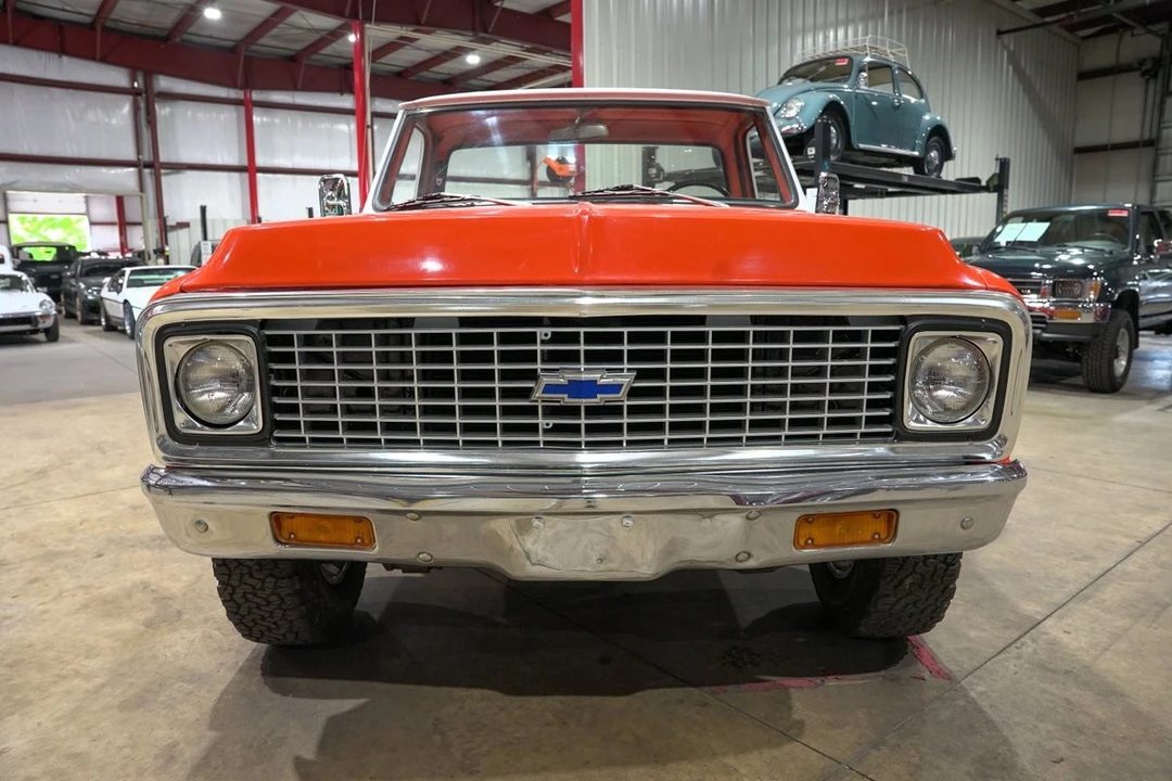 1971 Chevrolet C/K 2nd Gen - Image 13 of 31