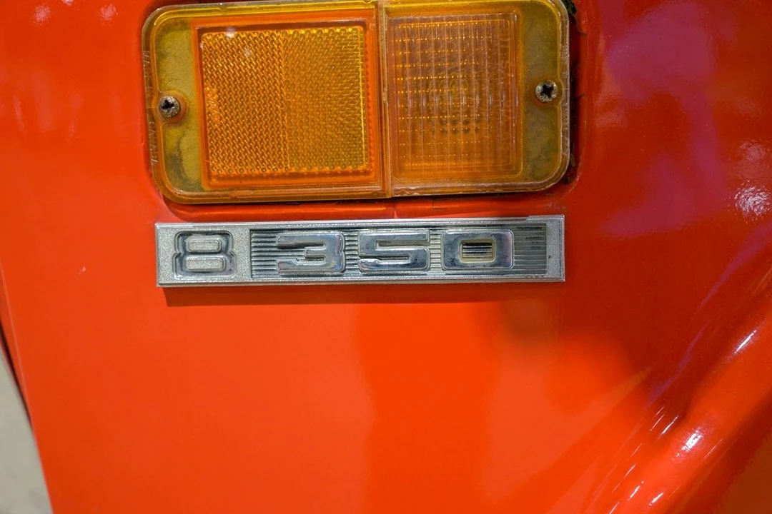 1971 Chevrolet C/K 2nd Gen - Image 22 of 31