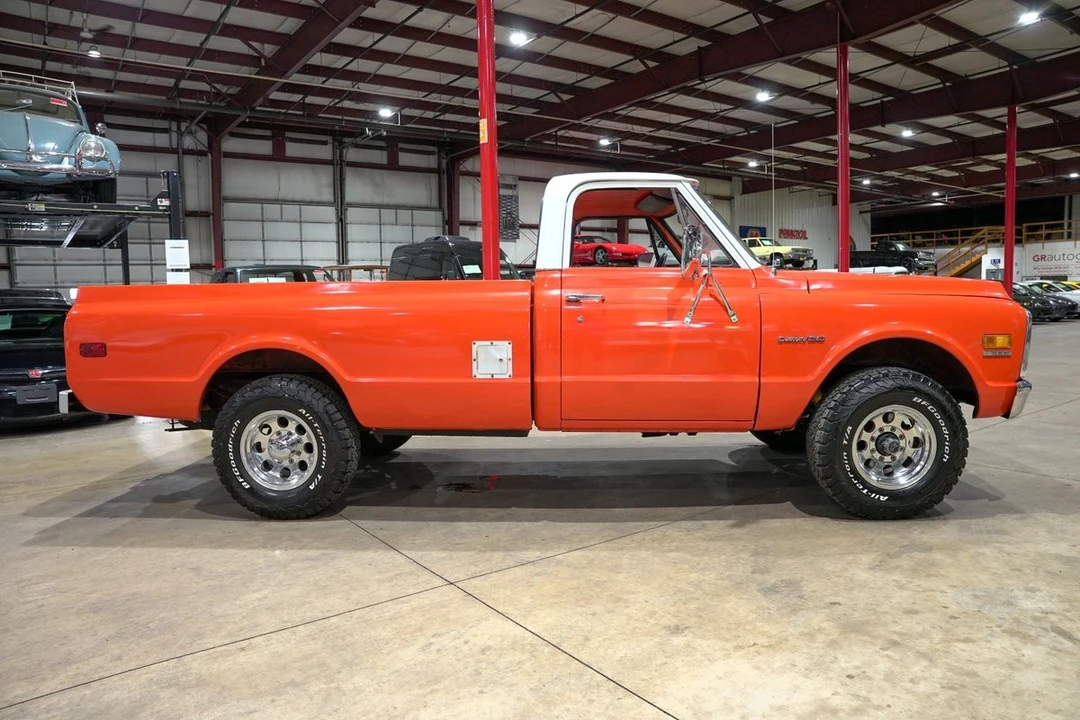 1971 Chevrolet C/K 2nd Gen - Image 10 of 31