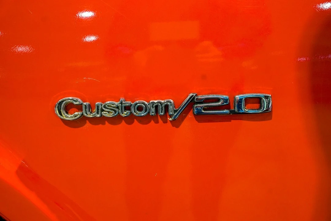 1971 Chevrolet C/K 2nd Gen - Image 23 of 31