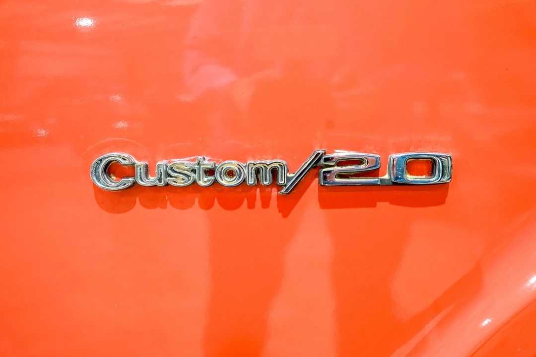 1971 Chevrolet C/K 2nd Gen - Image 25 of 31