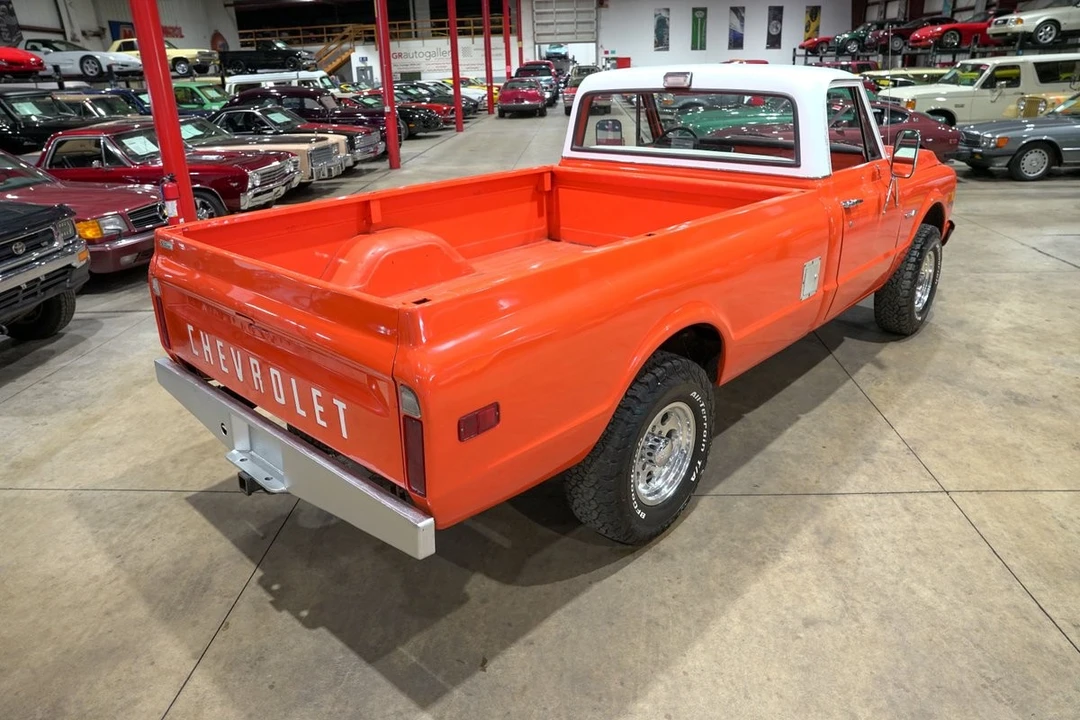 1971 Chevrolet C/K 2nd Gen - Image 17 of 31