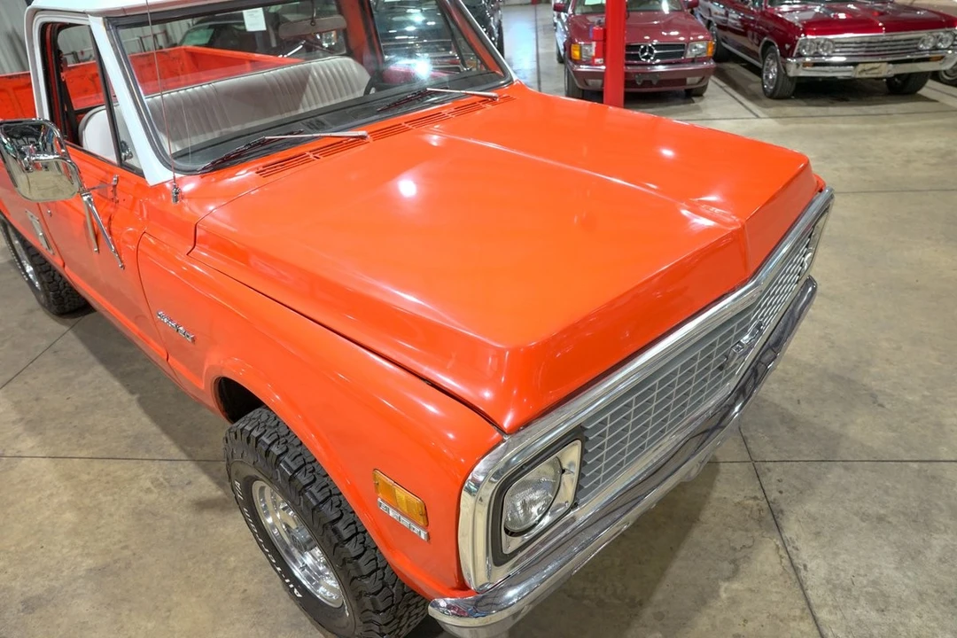 1971 Chevrolet C/K 2nd Gen - Image 18 of 31