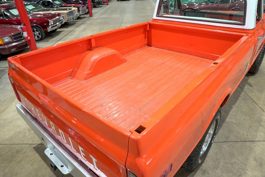 1971 Chevrolet C/K 2nd Gen - Image 20 of 31