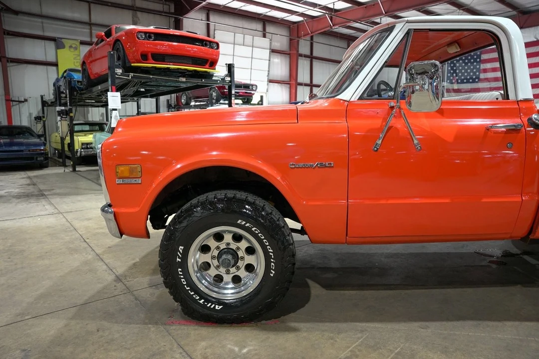 1971 Chevrolet C/K 2nd Gen - Image 3 of 31