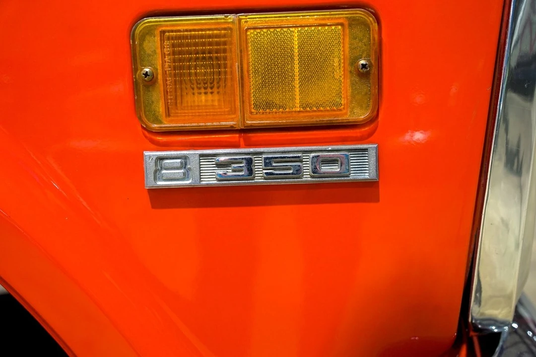 1971 Chevrolet C/K 2nd Gen - Image 26 of 31