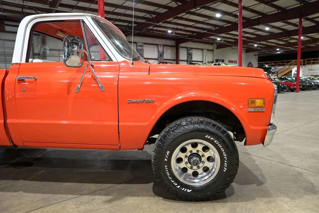 1971 Chevrolet C/K 2nd Gen - Image 11 of 31