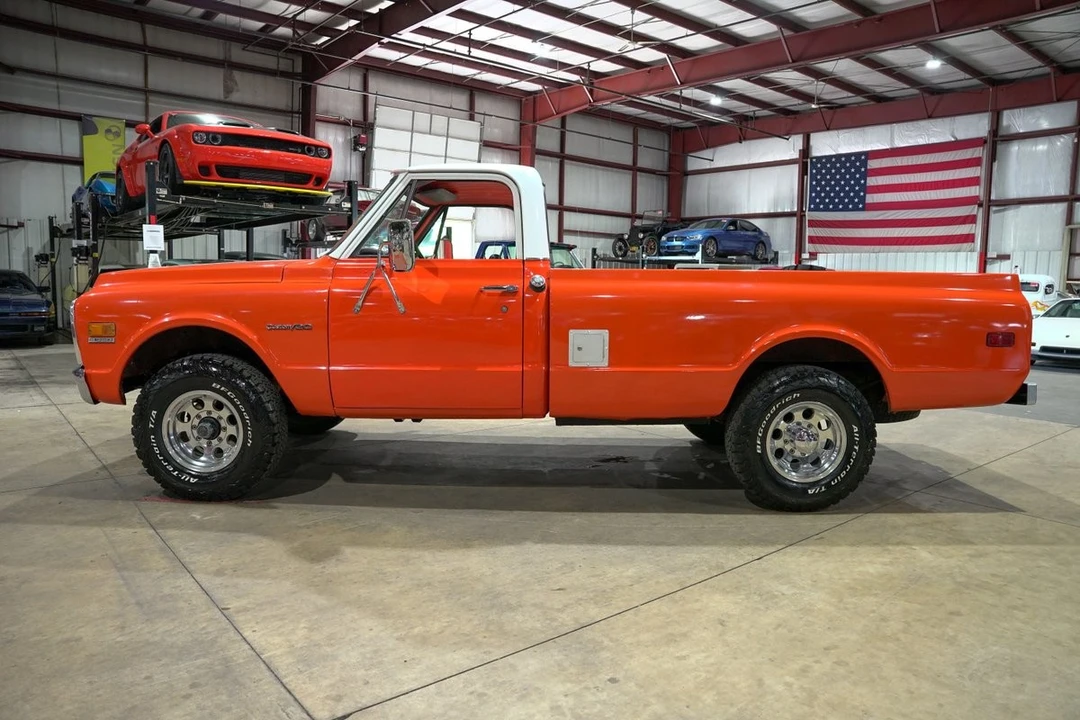 1971 Chevrolet C/K 2nd Gen - Image 4 of 31