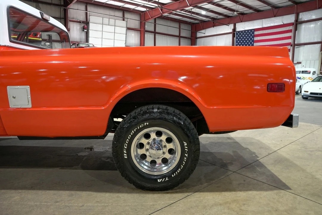 1971 Chevrolet C/K 2nd Gen - Image 5 of 31