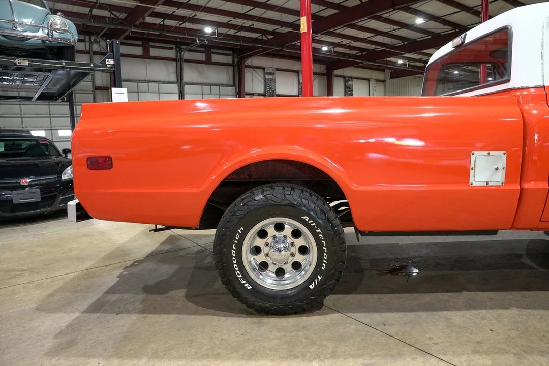1971 Chevrolet C/K 2nd Gen - Image 9 of 31