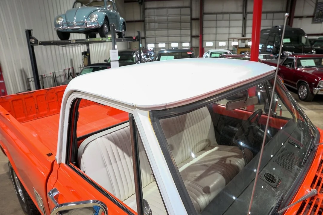 1971 Chevrolet C/K 2nd Gen - Image 19 of 31