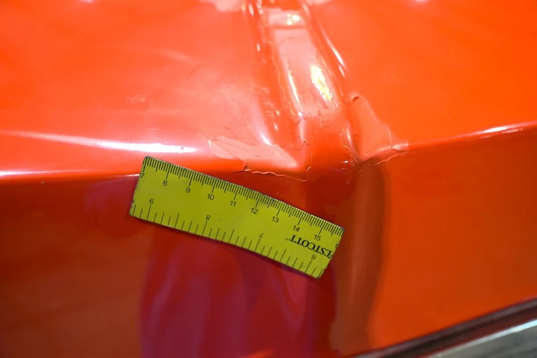 1971 Chevrolet C/K 2nd Gen - Image 30 of 31