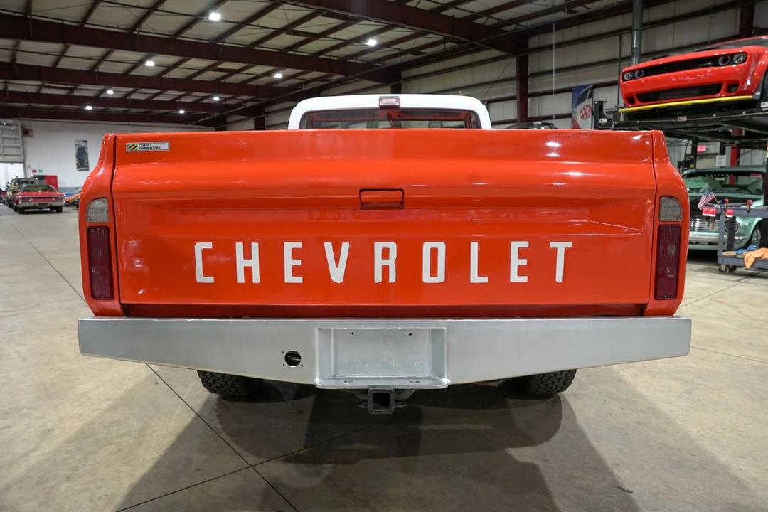 1971 Chevrolet C/K 2nd Gen - Image 7 of 31