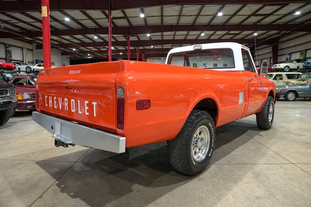 1971 Chevrolet C/K 2nd Gen - Image 8 of 31