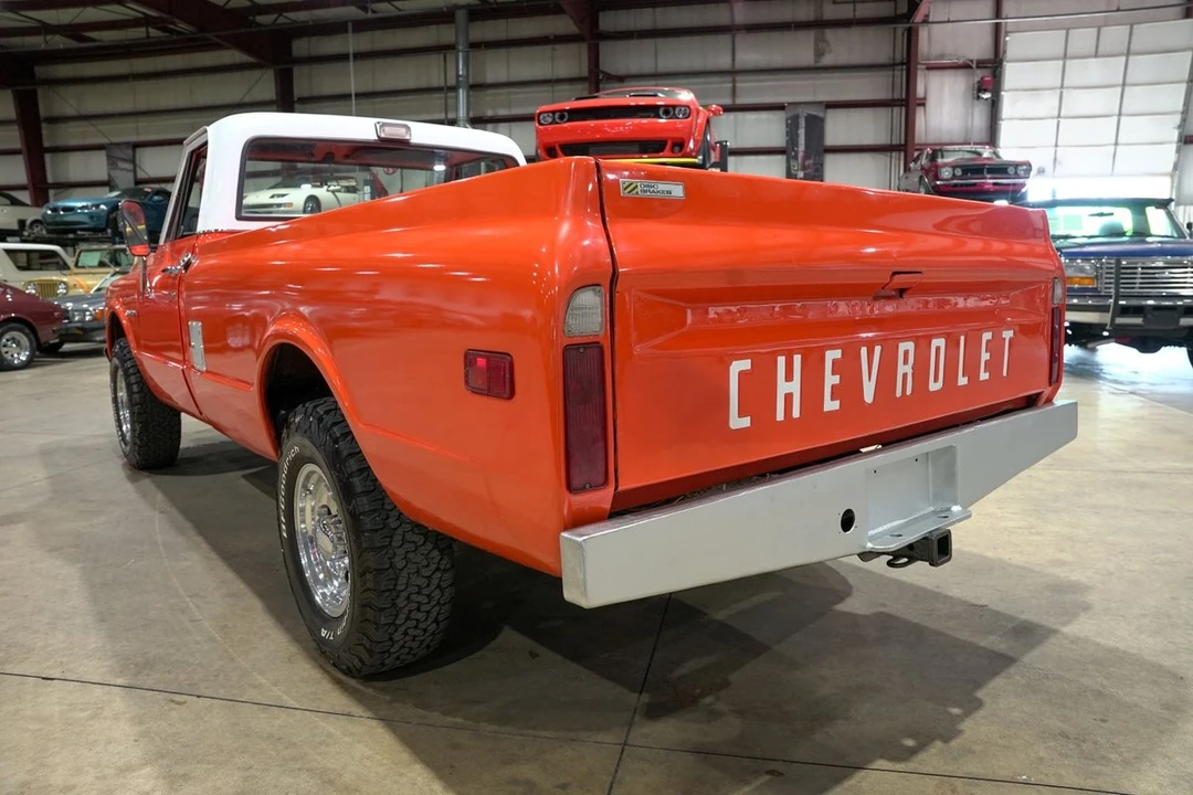 1971 Chevrolet C/K 2nd Gen - Image 6 of 31