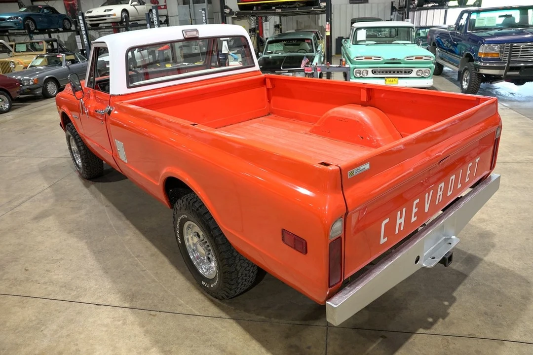 1971 Chevrolet C/K 2nd Gen - Image 16 of 31
