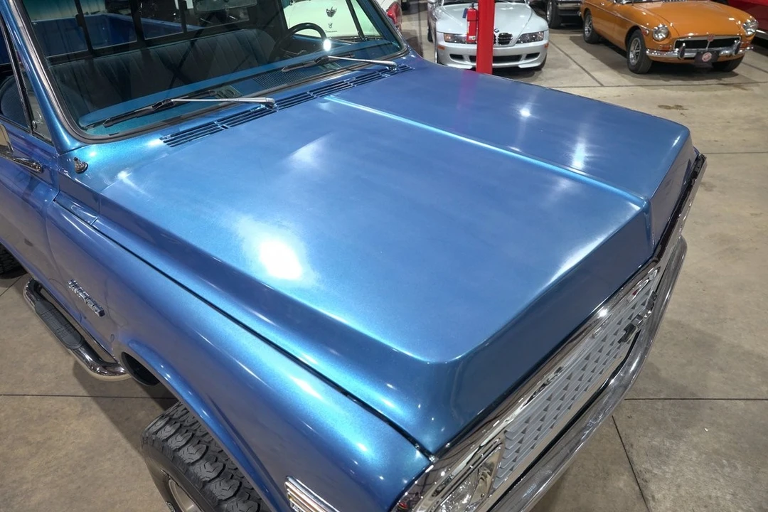 1971 Chevrolet C/K 2nd Gen - Image 18 of 21