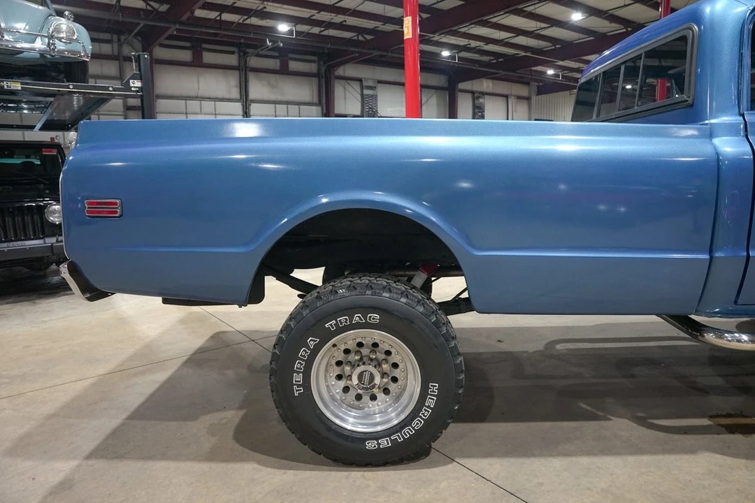 1971 Chevrolet C/K 2nd Gen - Image 9 of 21