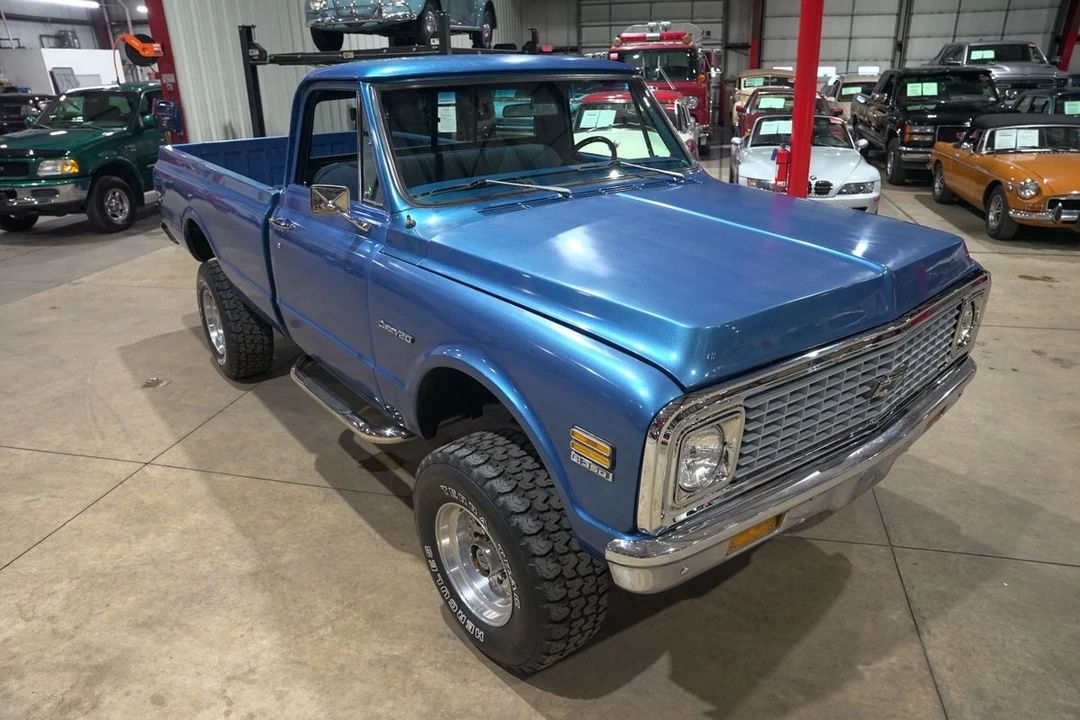 1971 Chevrolet C/K 2nd Gen - Image 14 of 21