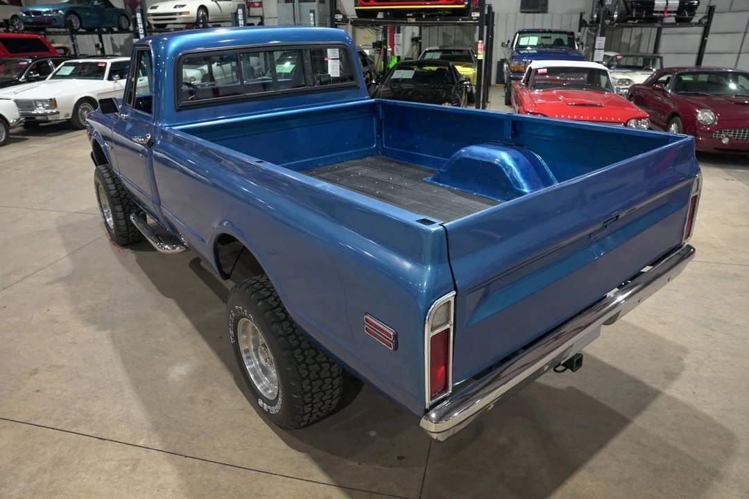 1971 Chevrolet C/K 2nd Gen - Image 16 of 21