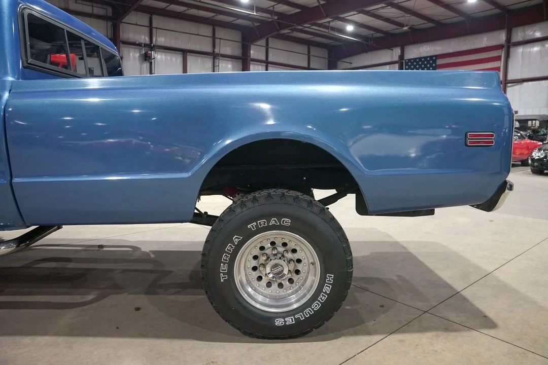 1971 Chevrolet C/K 2nd Gen - Image 5 of 21