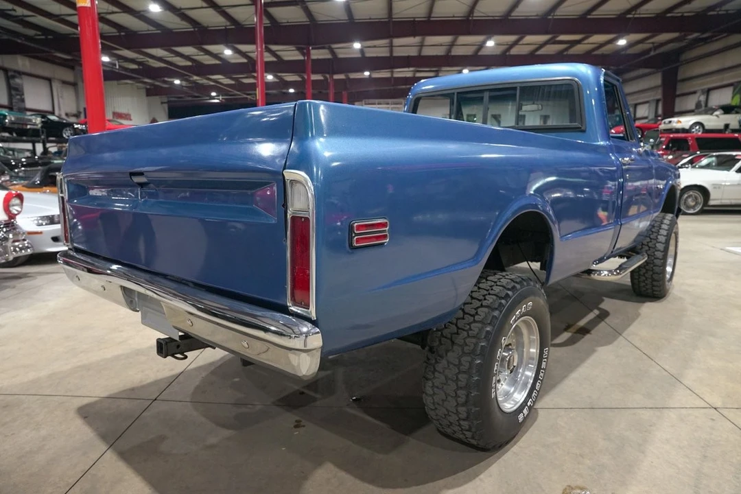 1971 Chevrolet C/K 2nd Gen - Image 8 of 21