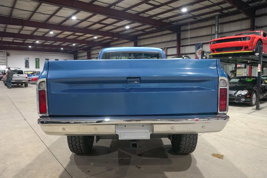 1971 Chevrolet C/K 2nd Gen - Image 7 of 21