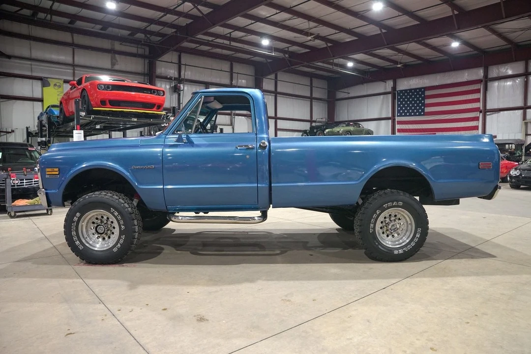 1971 Chevrolet C/K 2nd Gen - Image 4 of 21