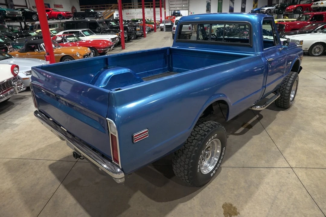 1971 Chevrolet C/K 2nd Gen - Image 17 of 21