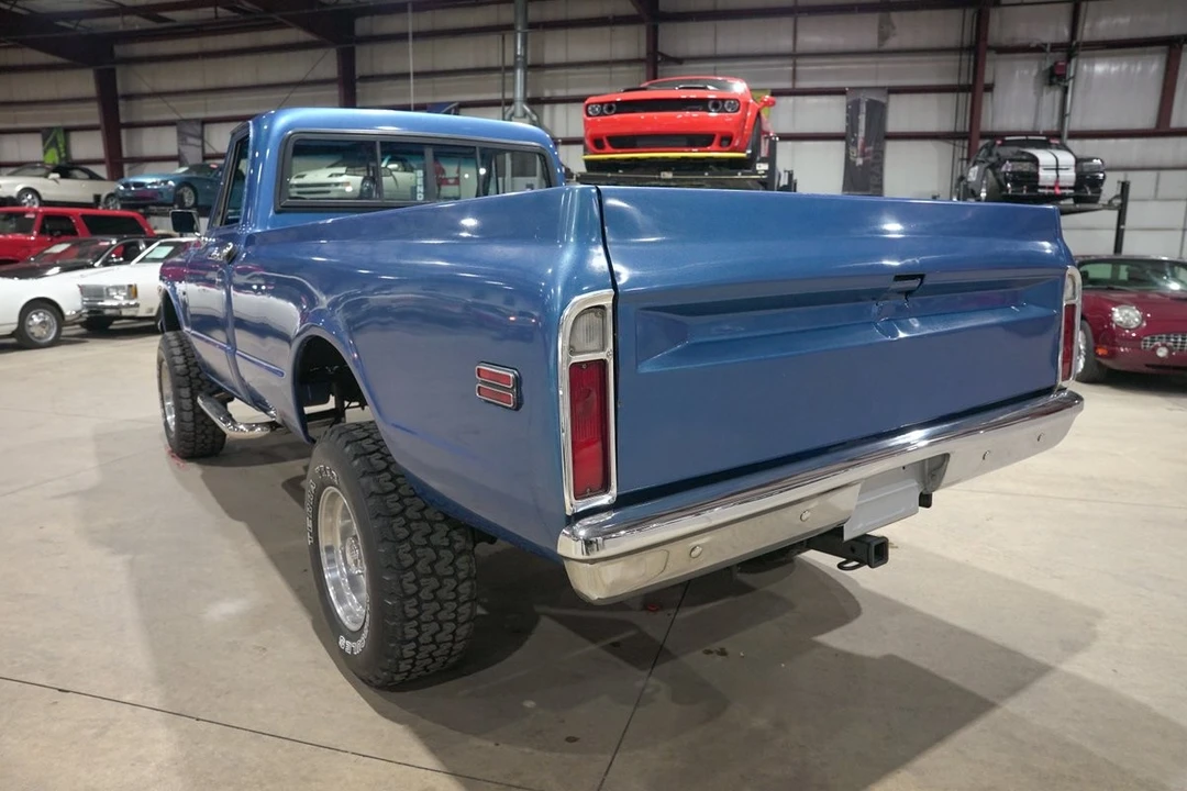 1971 Chevrolet C/K 2nd Gen - Image 6 of 21