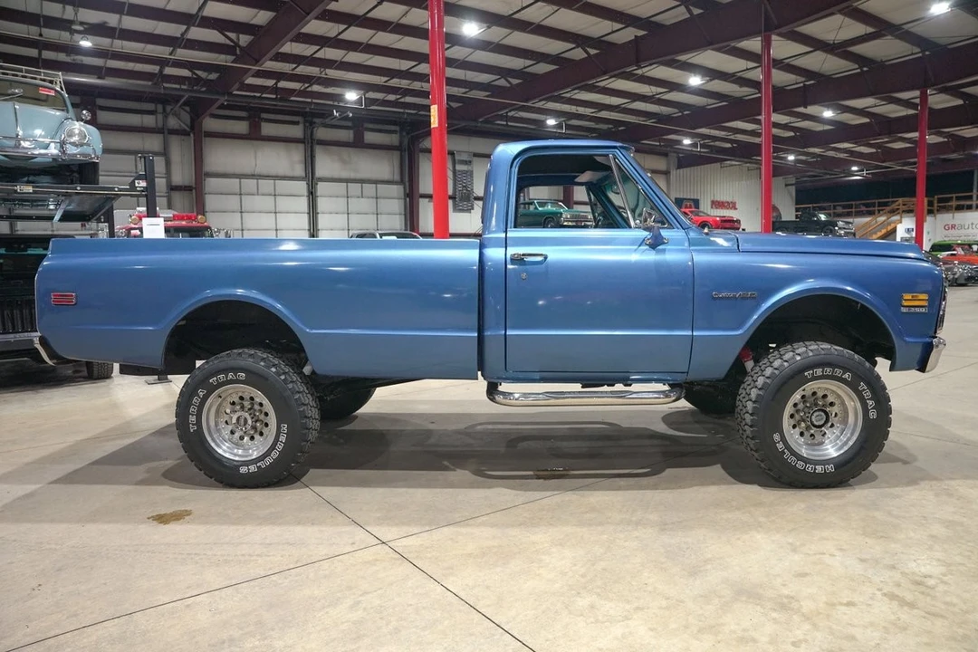1971 Chevrolet C/K 2nd Gen - Image 10 of 21