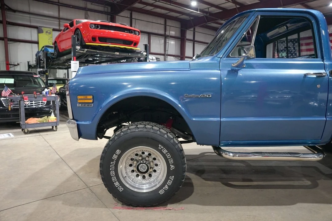 1971 Chevrolet C/K 2nd Gen - Image 3 of 21