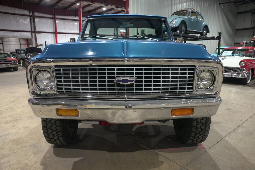1971 Chevrolet C/K 2nd Gen - Image 13 of 21
