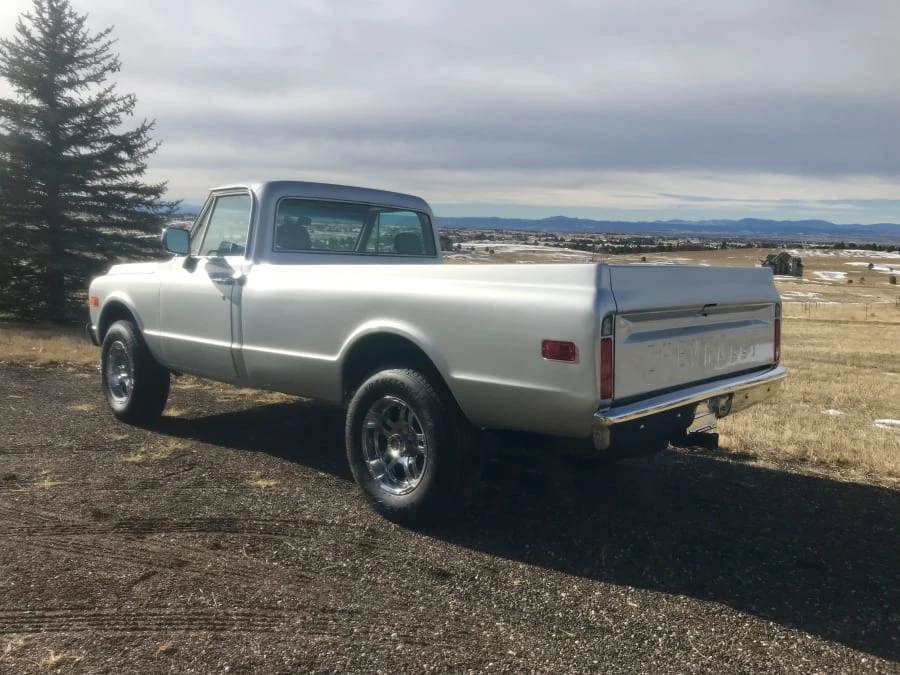 1971 Chevrolet C/K 2nd Gen - Image 3 of 10