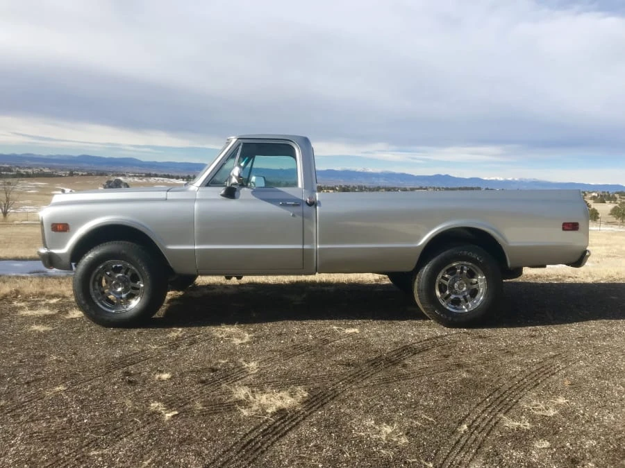 1971 Chevrolet C/K 2nd Gen - Image 2 of 10