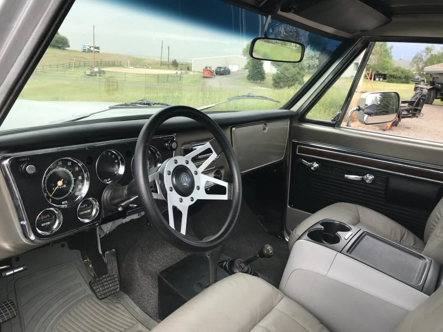1971 Chevrolet C/K 2nd Gen - Image 4 of 10