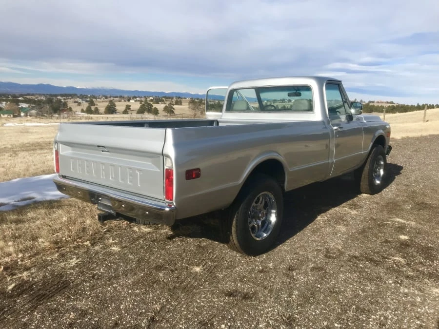 1971 Chevrolet C/K 2nd Gen - Image 8 of 10