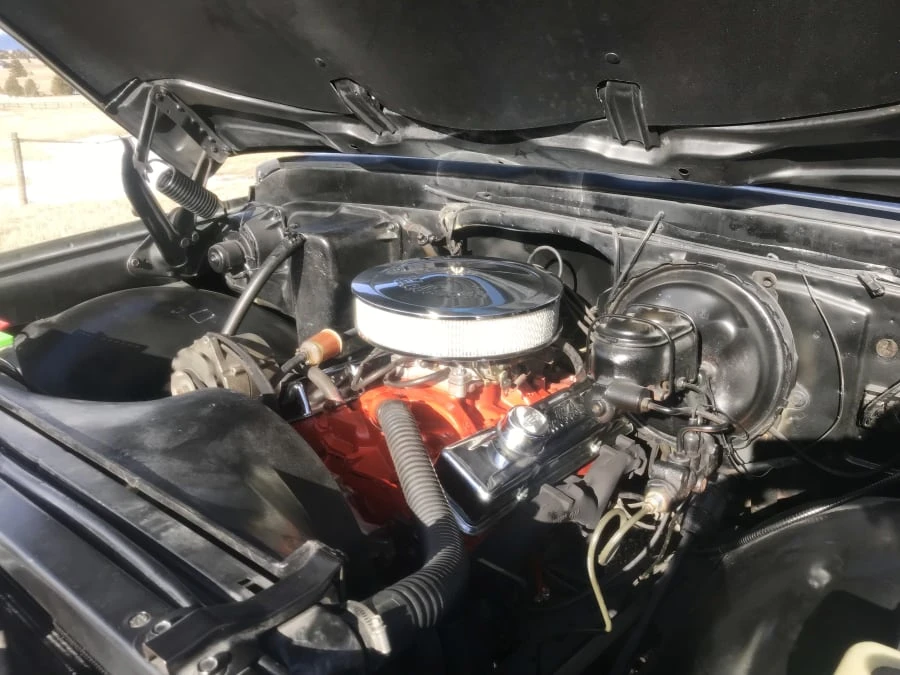 1971 Chevrolet C/K 2nd Gen - Image 7 of 10