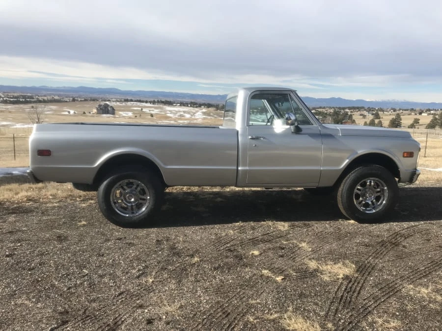 1971 Chevrolet C/K 2nd Gen - Image 9 of 10