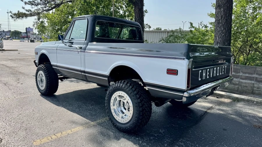 1971 Chevrolet C/K 2nd Gen - Image 4 of 19
