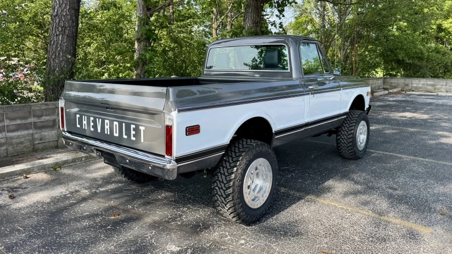 1971 Chevrolet C/K 2nd Gen - Image 3 of 19