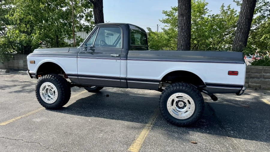 1971 Chevrolet C/K 2nd Gen - Image 6 of 19