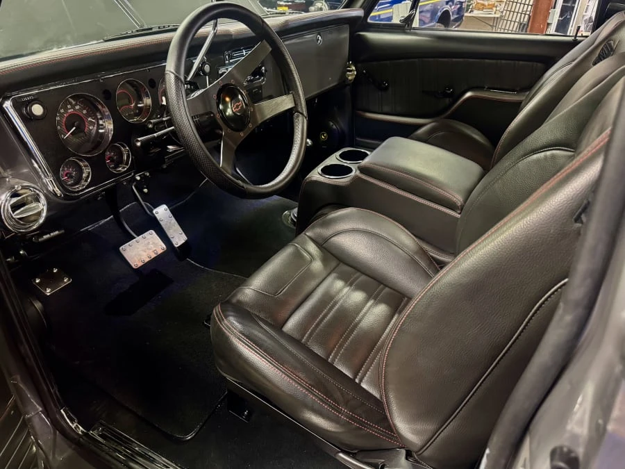 1971 Chevrolet C/K 2nd Gen - Image 10 of 19