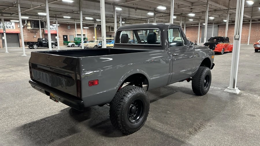 1971 Chevrolet C/K 2nd Gen - Image 2 of 9