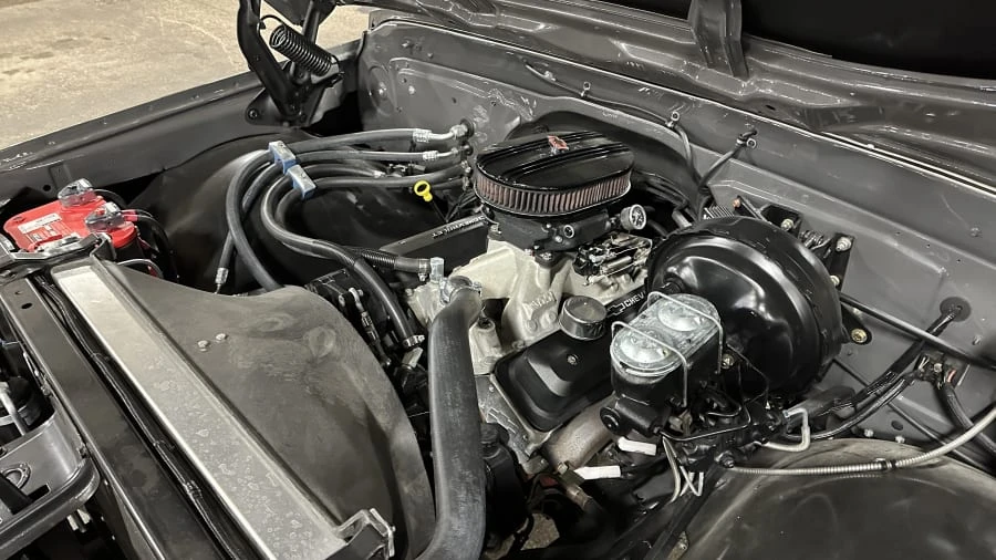 1971 Chevrolet C/K 2nd Gen - Image 7 of 9