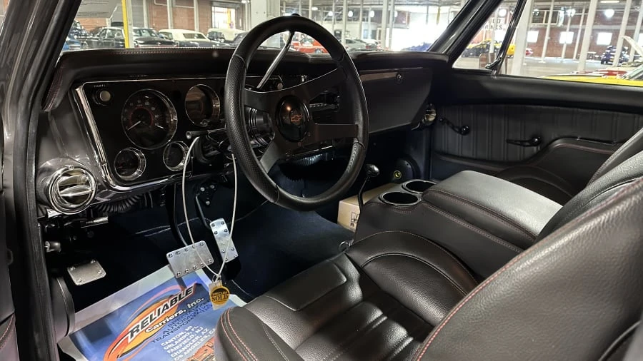1971 Chevrolet C/K 2nd Gen - Image 4 of 9