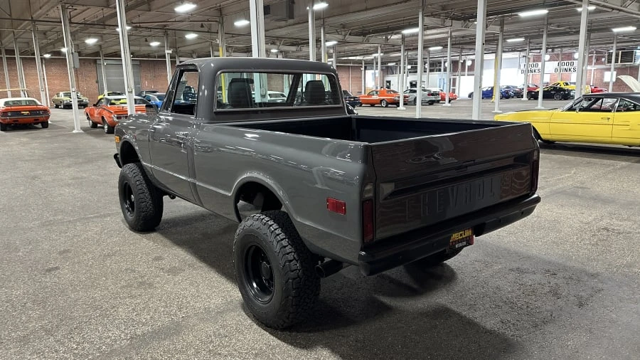 1971 Chevrolet C/K 2nd Gen - Image 3 of 9